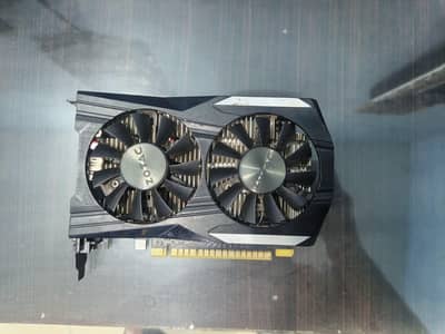Nvidia Gtx 1050ti oc edition 4gb