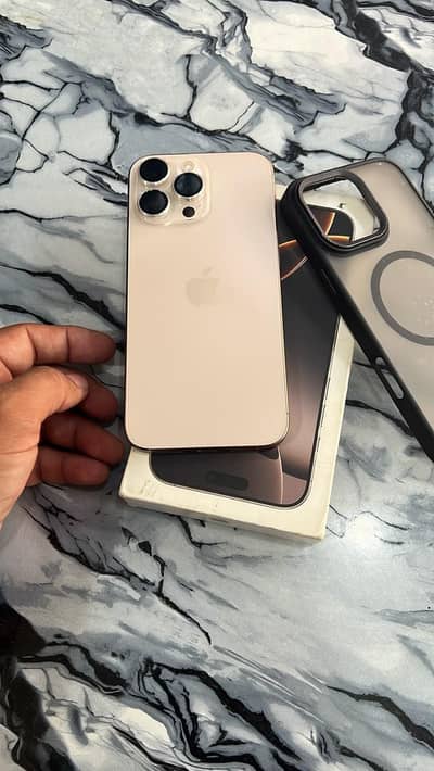Apple iPhone 16 Pro Max