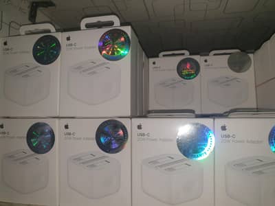 Nfc 20 watt iPhone 3pin adapter