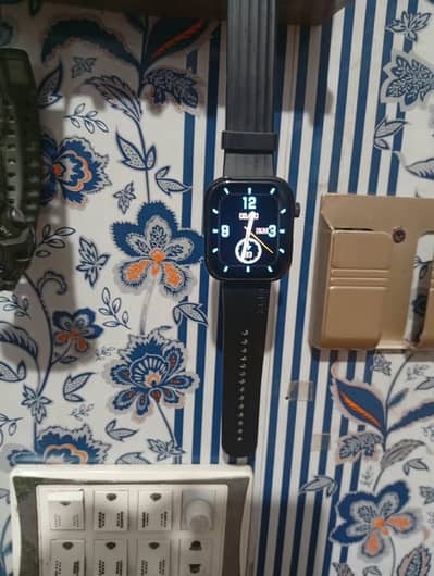 Zero visionary smart watch