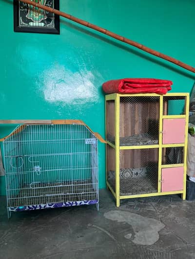 Cages For Sell