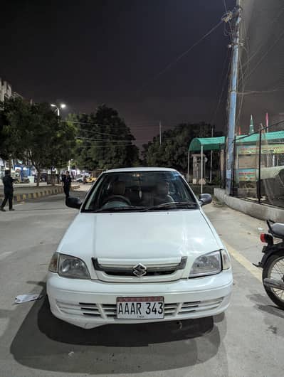 Suzuki Cultus VXR 2004 urgent sale better than mehran. . fx. . alto