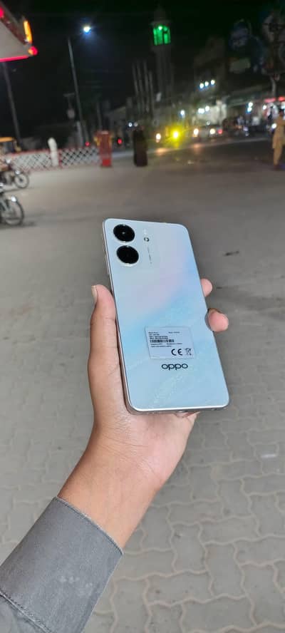 OPPO A5x