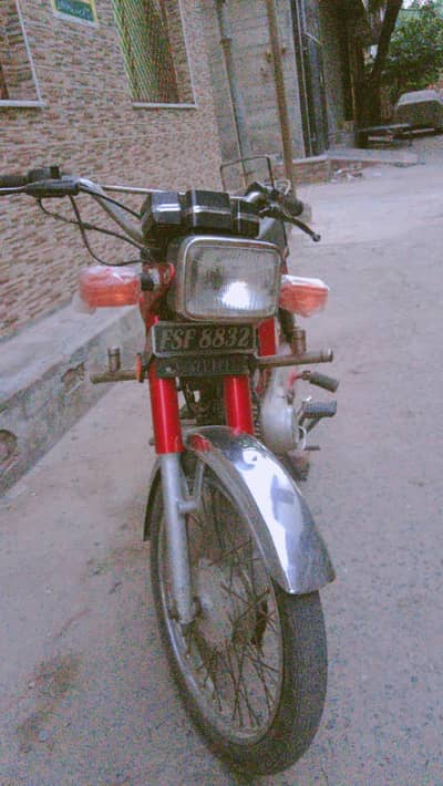 Yamaha YB100 for sale