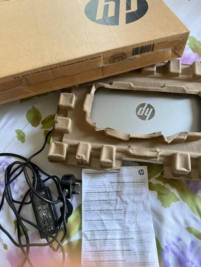 HP 15s i5 1235u With Box First owner