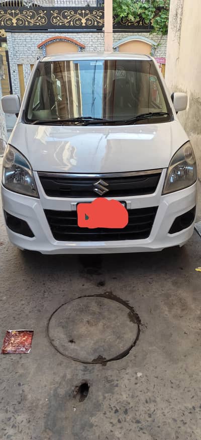Suzuki Wagon R 2018