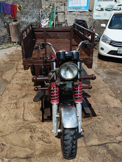 New asia 150cc