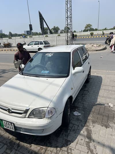 Suzuki Cultus Limited Edition 2016