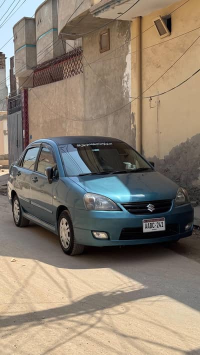 Suzuki Liana 2007