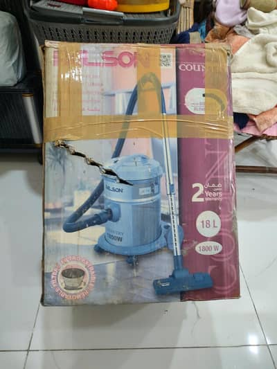 vacumm cleaner imported