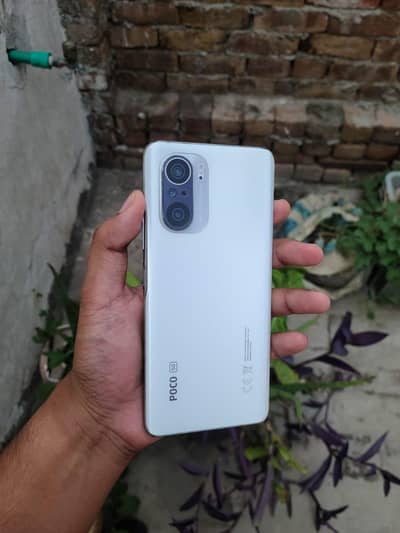 Xiaomi Poco F3