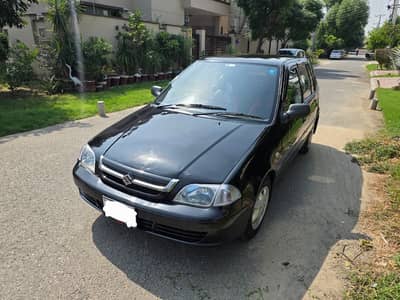 Suzuki Cultus VXR 2009