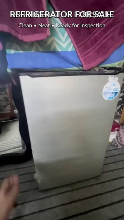 Dawlance Refrigerator – 1 Year Used | Excellent Condition