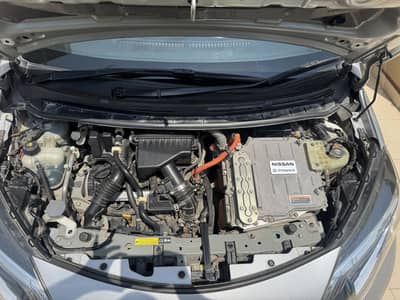 Nissan Note E Power 2018