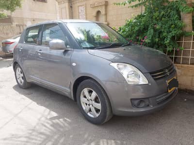 Suzuki Swift 2015 DLX Original Condition btr dn gli city cultus