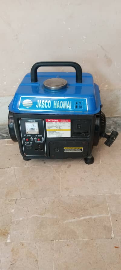 Jasco Generator 1 kva