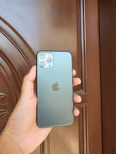 Apple iPhone 11 Pro