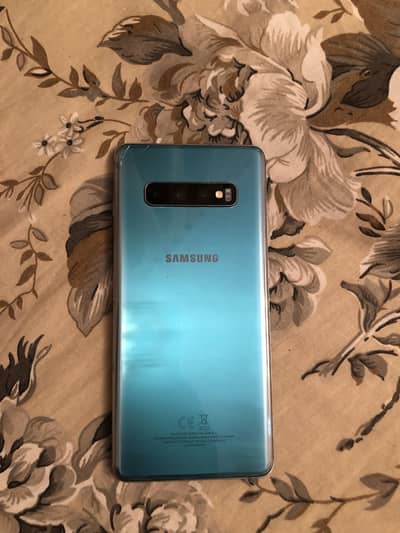 Samsung Mobile S10 Plus Dual SIM
