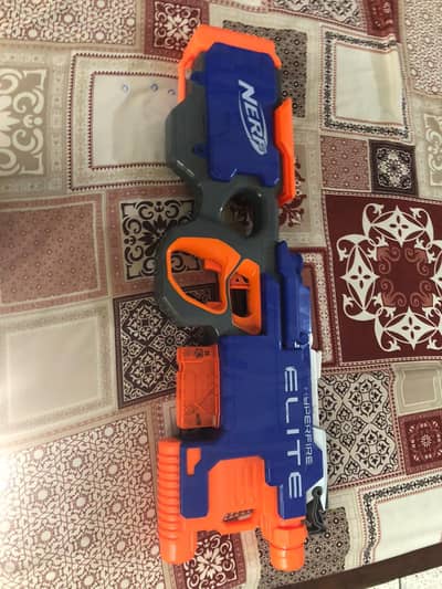 Nerf Elite gun