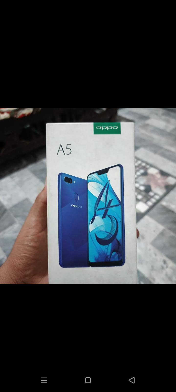 OPPO A5 2
