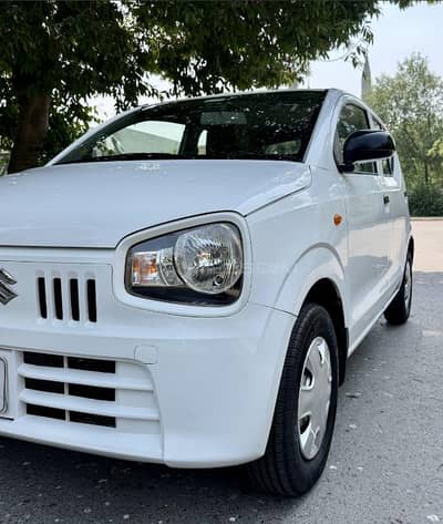 Suzuki Alto 2021