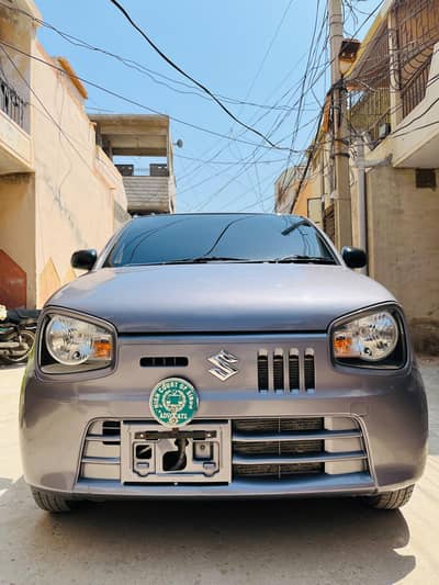 Suzuki Alto 2022