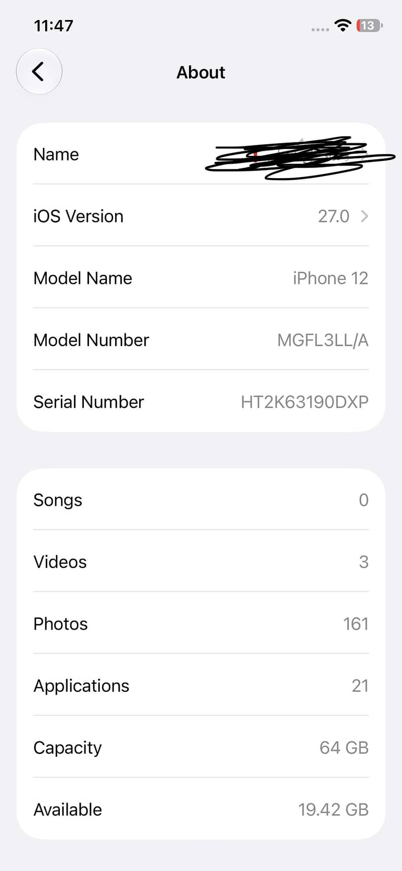 Apple iPhone 12 2
