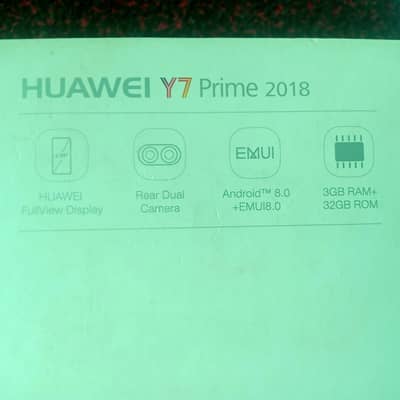 Huawei Y7 Prime