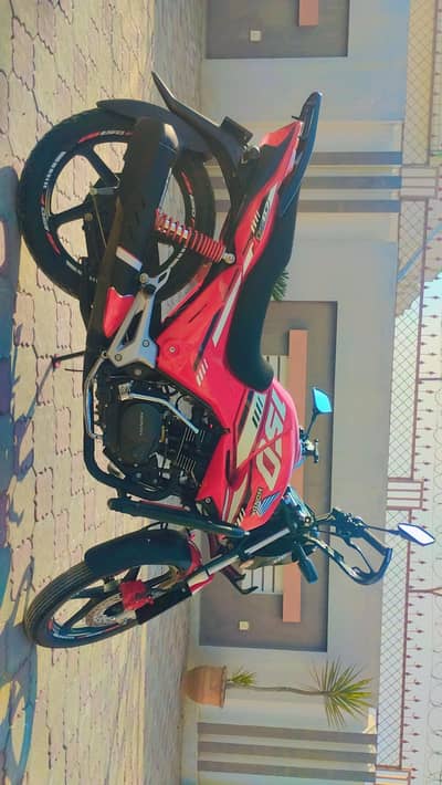 Honda CB 150F 2025 Model – Excellent Condition