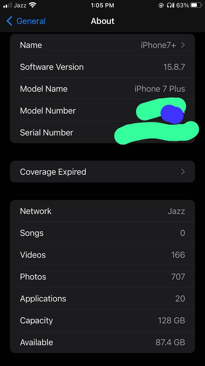 Apple iPhone 7 Plus 1