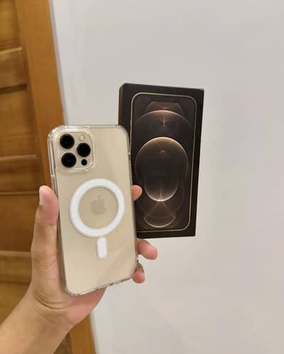 IPhone 12 Pro Max dull sim pta