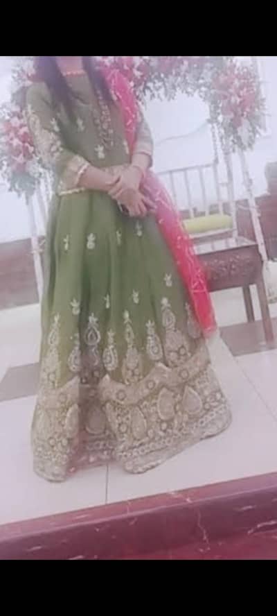 wedding dress