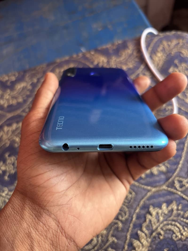 Tecno Spark 4 2