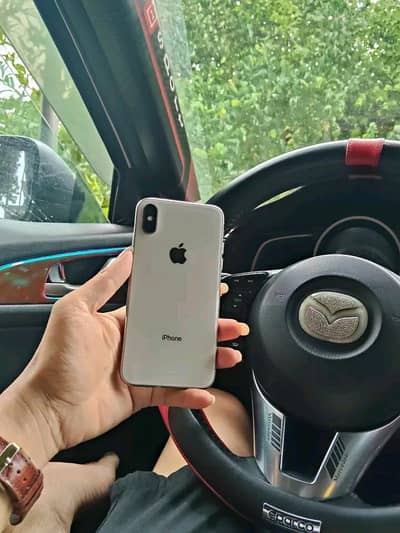 Apple iPhone X pta approved 256gb