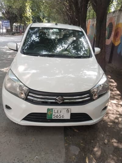 Suzuki Cultus VXR 2018