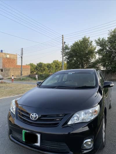 Toyota Corolla GLI 1.6 Automatic Total Genuine