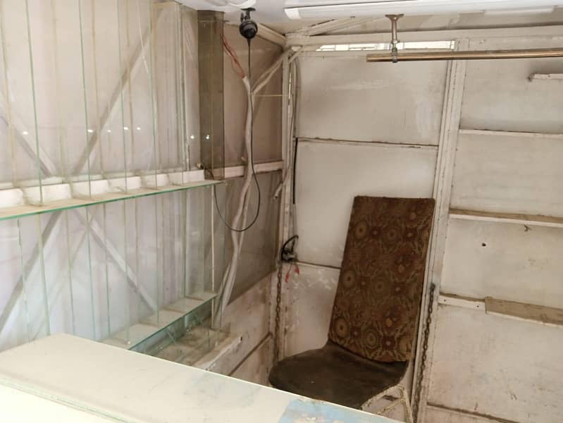 Pan Cabin 3