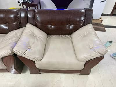 7 seater sofa set