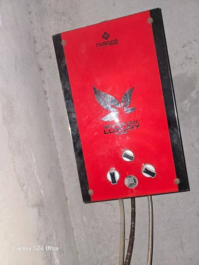 NASGAS, Instant gas geaser, Good Condition