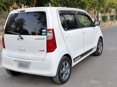 Suzuki Wagon R 2015/17