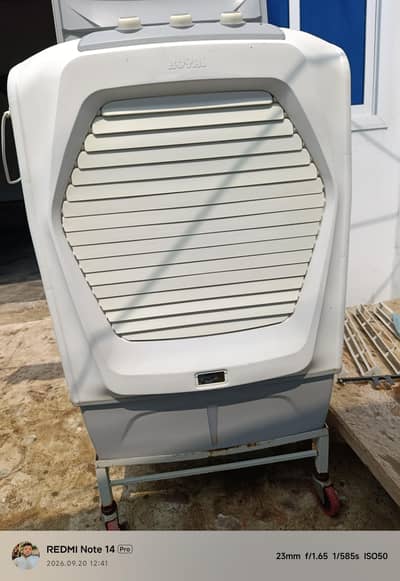 Royal Family Size Aircooler With Stand