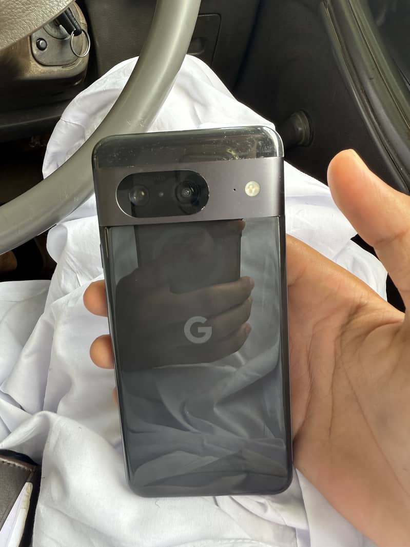 Pixel 8 PTA 1