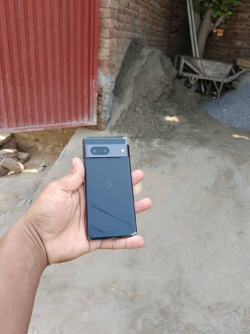 Google Pixel 7 1
