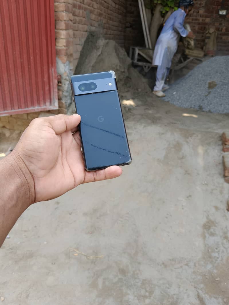 Google Pixel 7 2