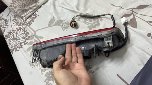 Alto 2024 back tail light left side. Original.
