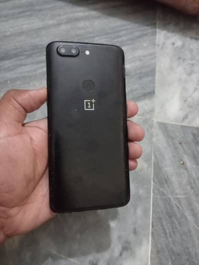 One Plus 5T