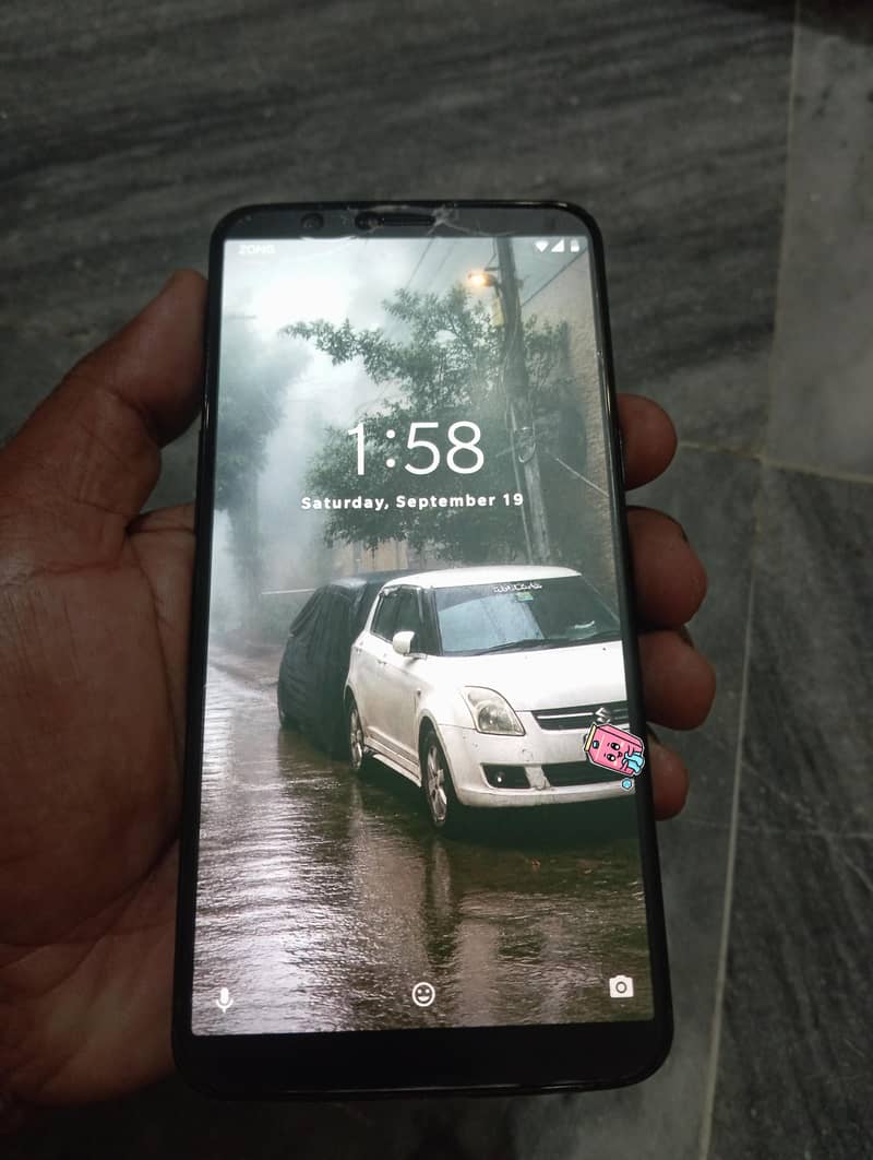 One Plus 5T 1