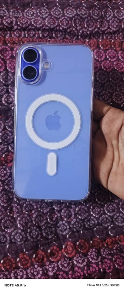 Apple iPhone 16 Plus