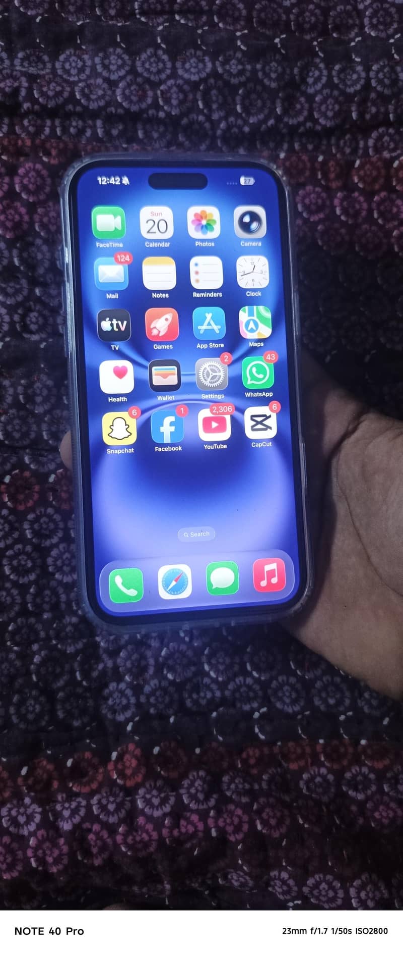 Apple iPhone 16 Plus 2