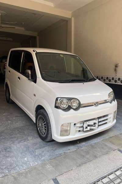 Daihatsu Move 2003/2009